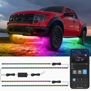 Waterproof LED Underbody Lights